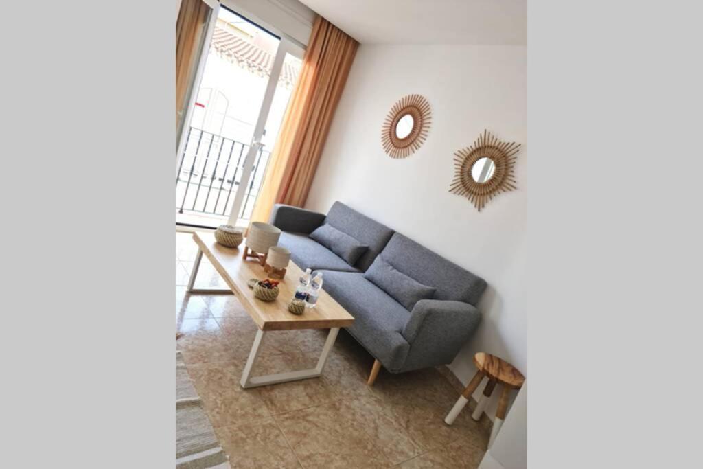 Апартаменти Calmahouse Carihuela Торремолінос Екстер'єр фото